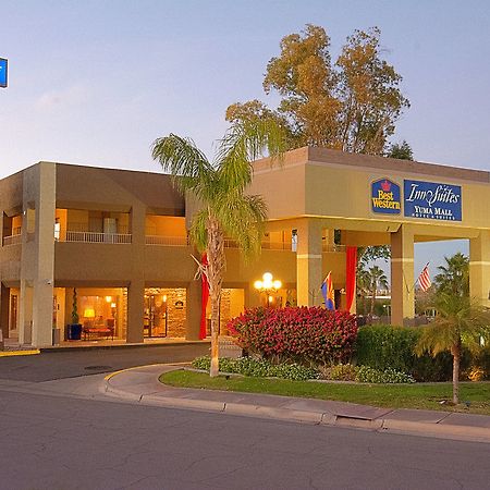 Best Western Yuma Mall Hotel & Suites エクステリア 写真