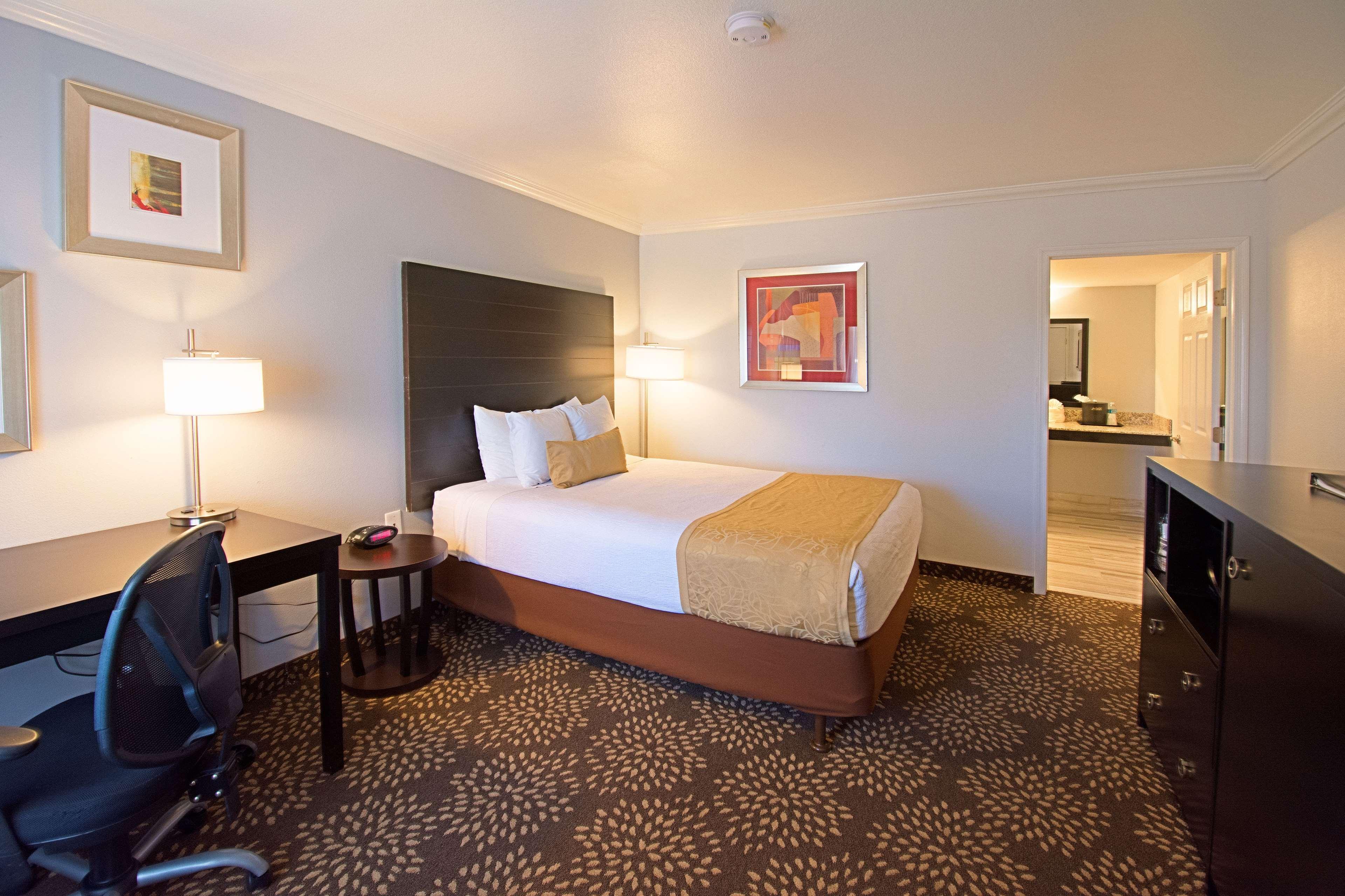 Best Western Yuma Mall Hotel & Suites エクステリア 写真