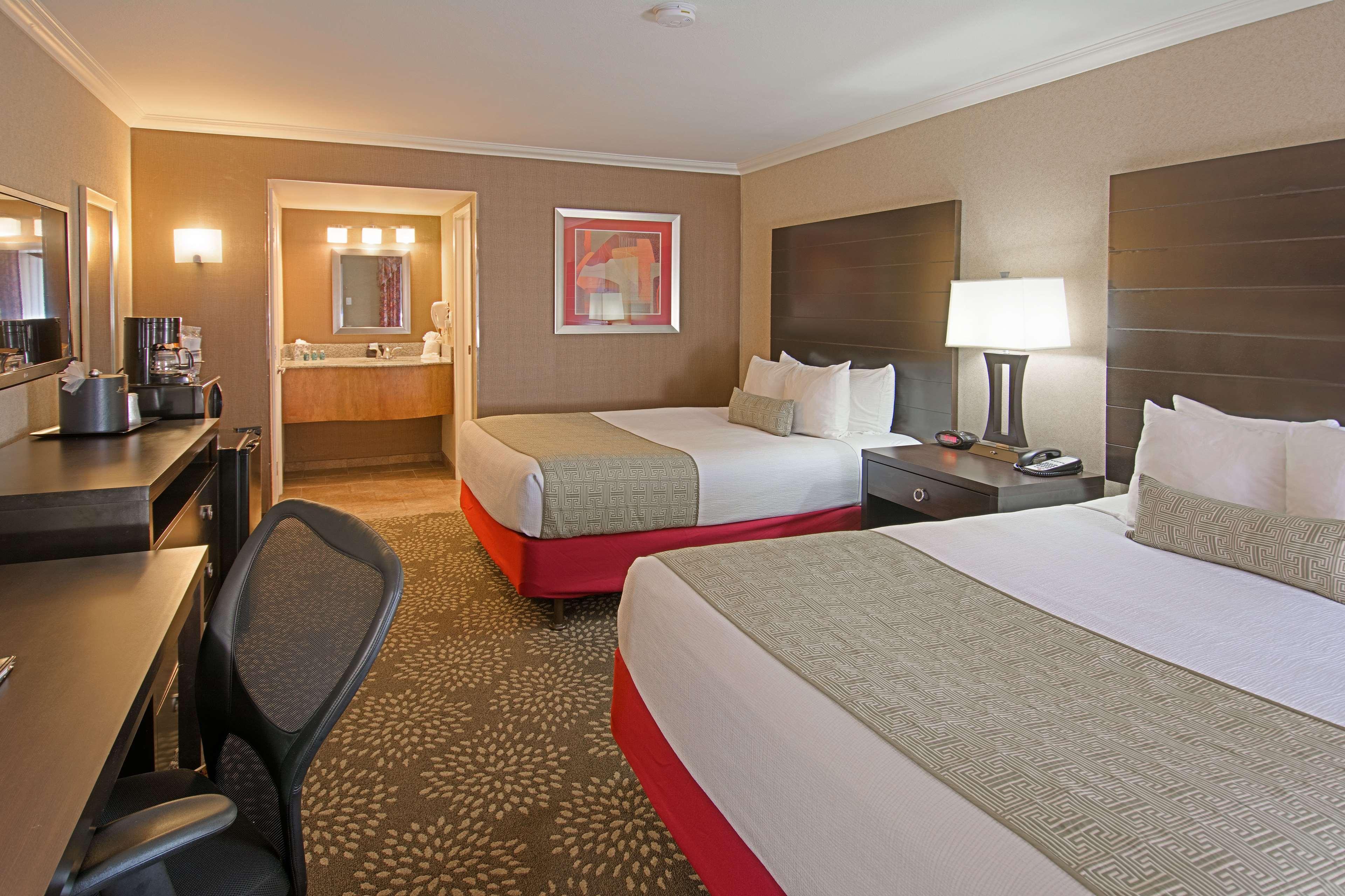 Best Western Yuma Mall Hotel & Suites エクステリア 写真