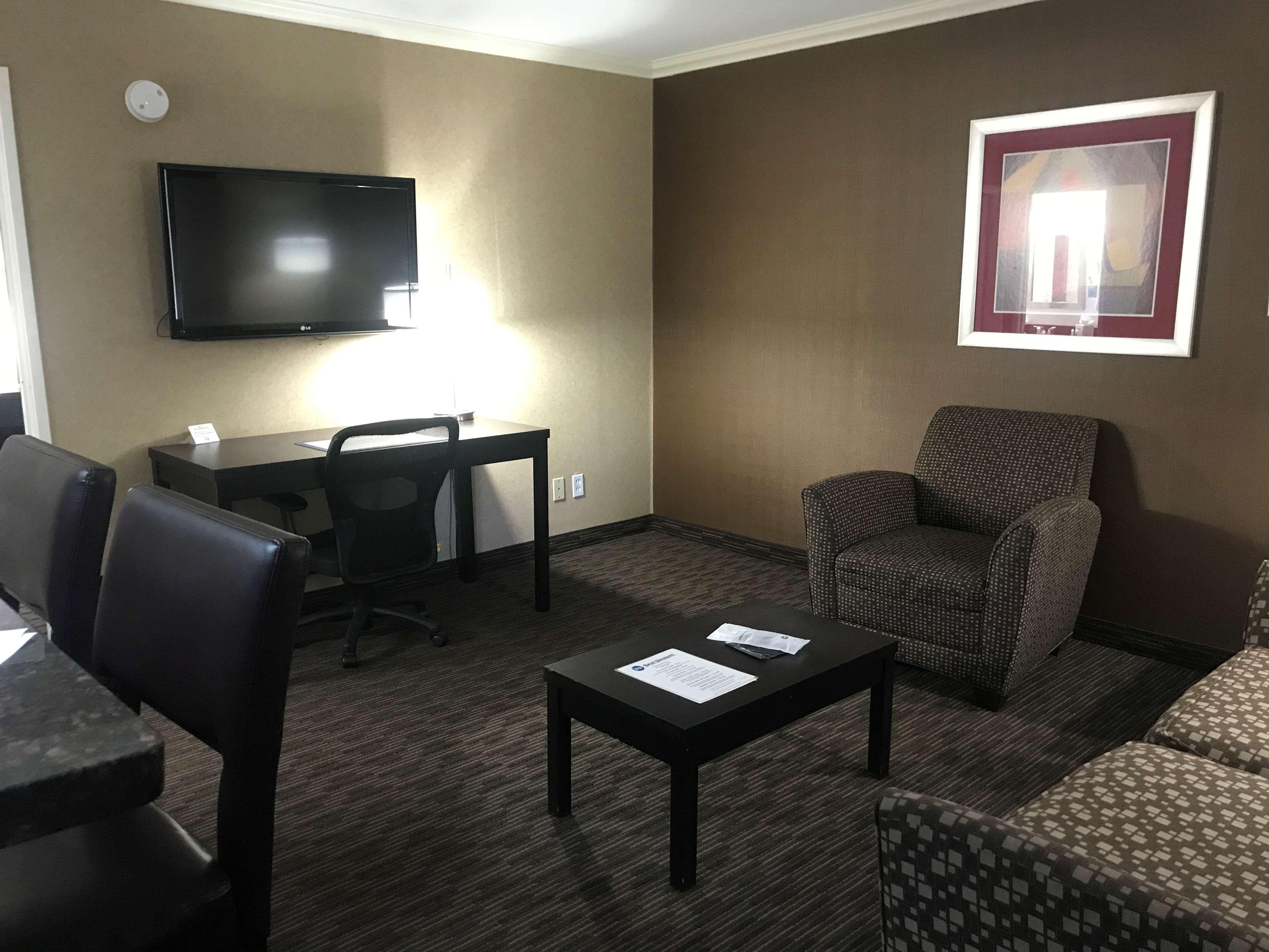 Best Western Yuma Mall Hotel & Suites エクステリア 写真