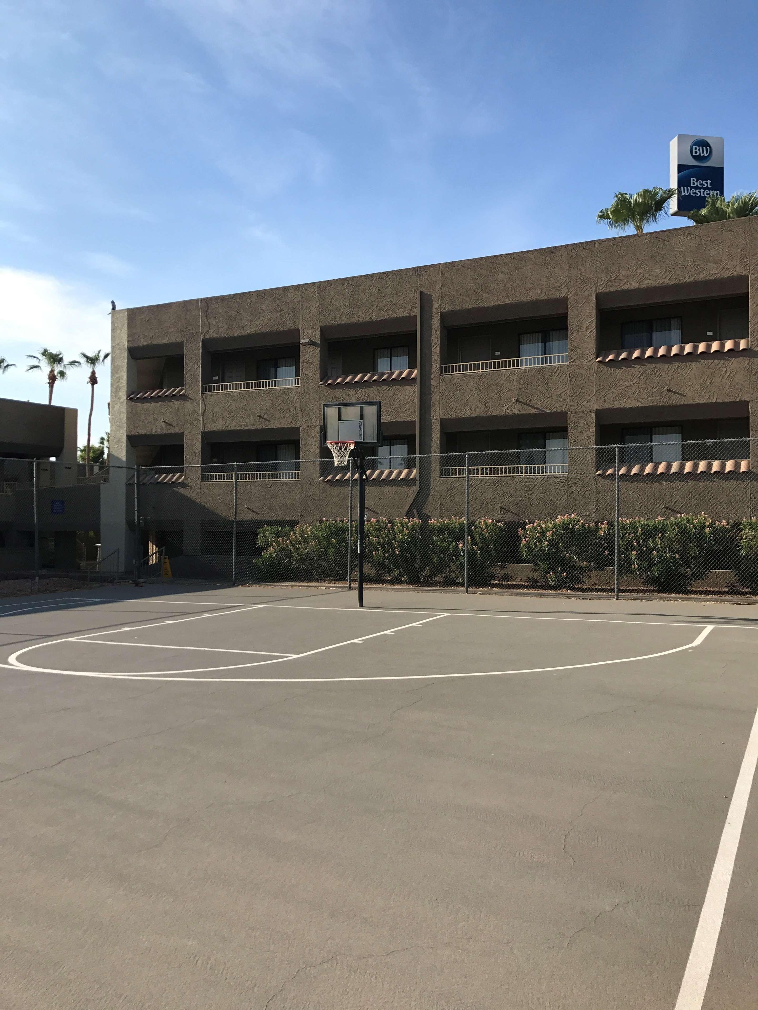 Best Western Yuma Mall Hotel & Suites エクステリア 写真