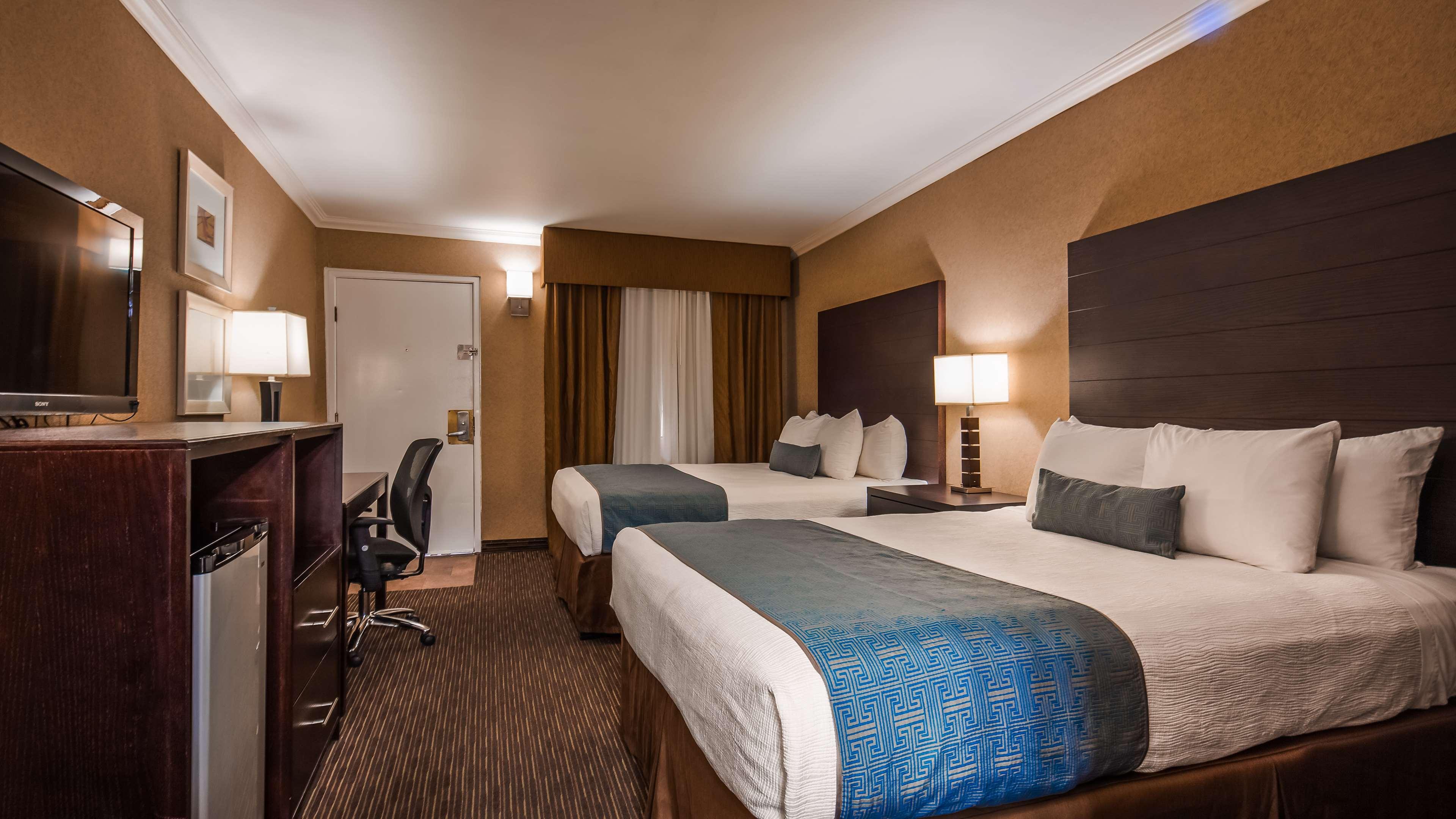 Best Western Yuma Mall Hotel & Suites エクステリア 写真
