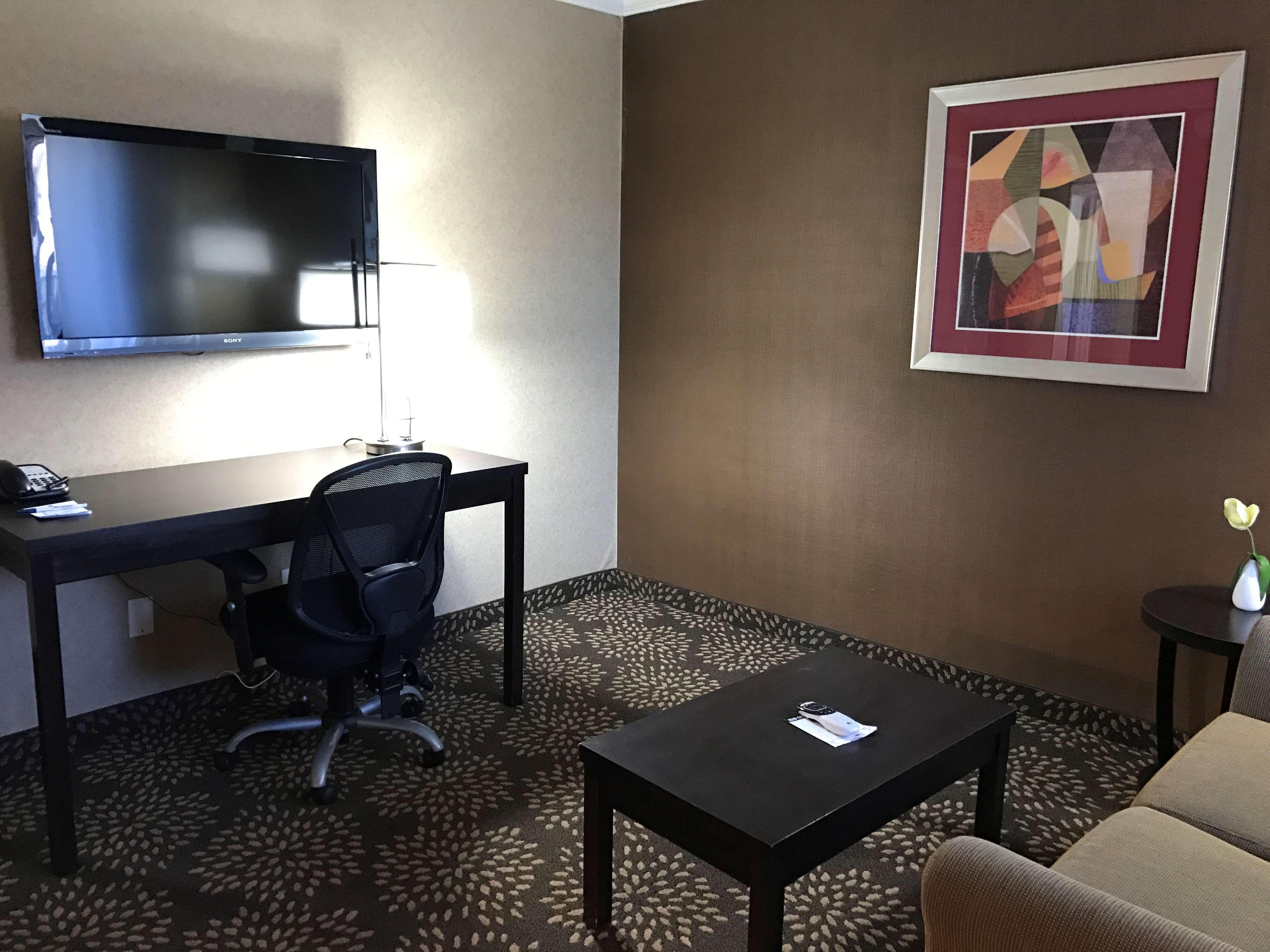 Best Western Yuma Mall Hotel & Suites エクステリア 写真
