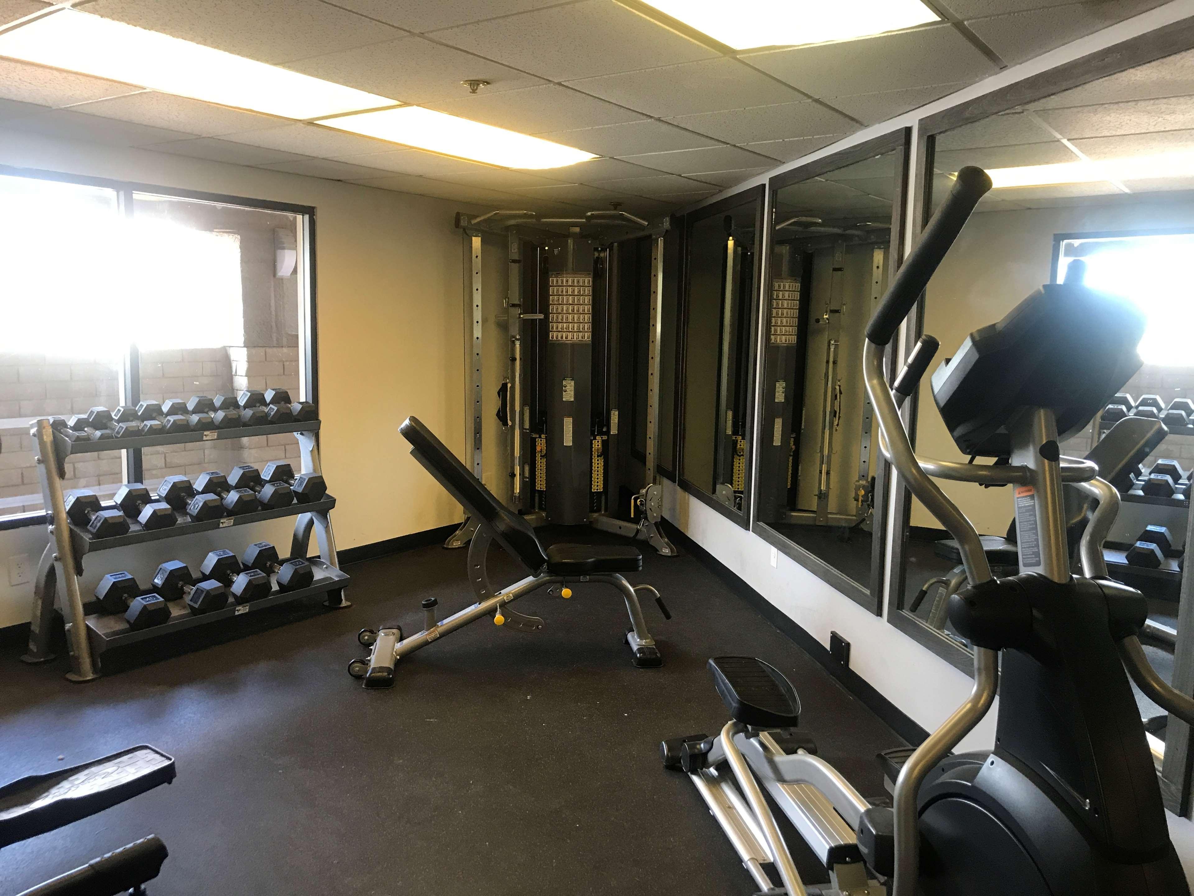 Best Western Yuma Mall Hotel & Suites エクステリア 写真