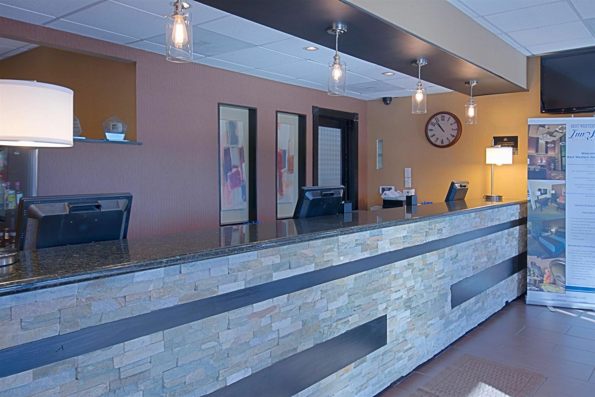 Best Western Yuma Mall Hotel & Suites エクステリア 写真